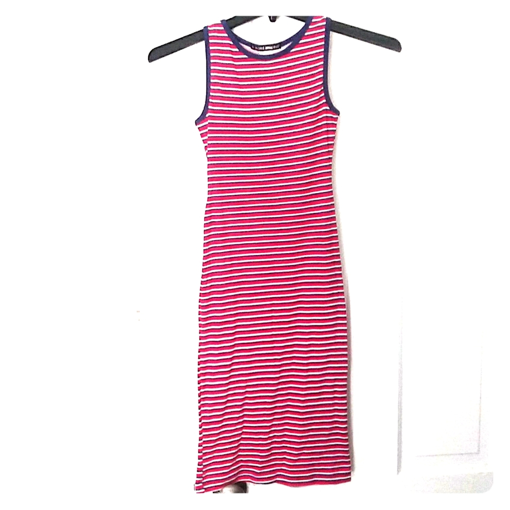 RWB Dress